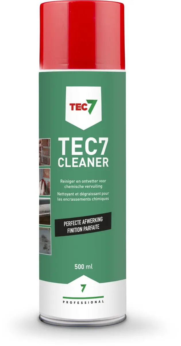 Tec7 Cleaner Veilige Solventreiniger 500ml