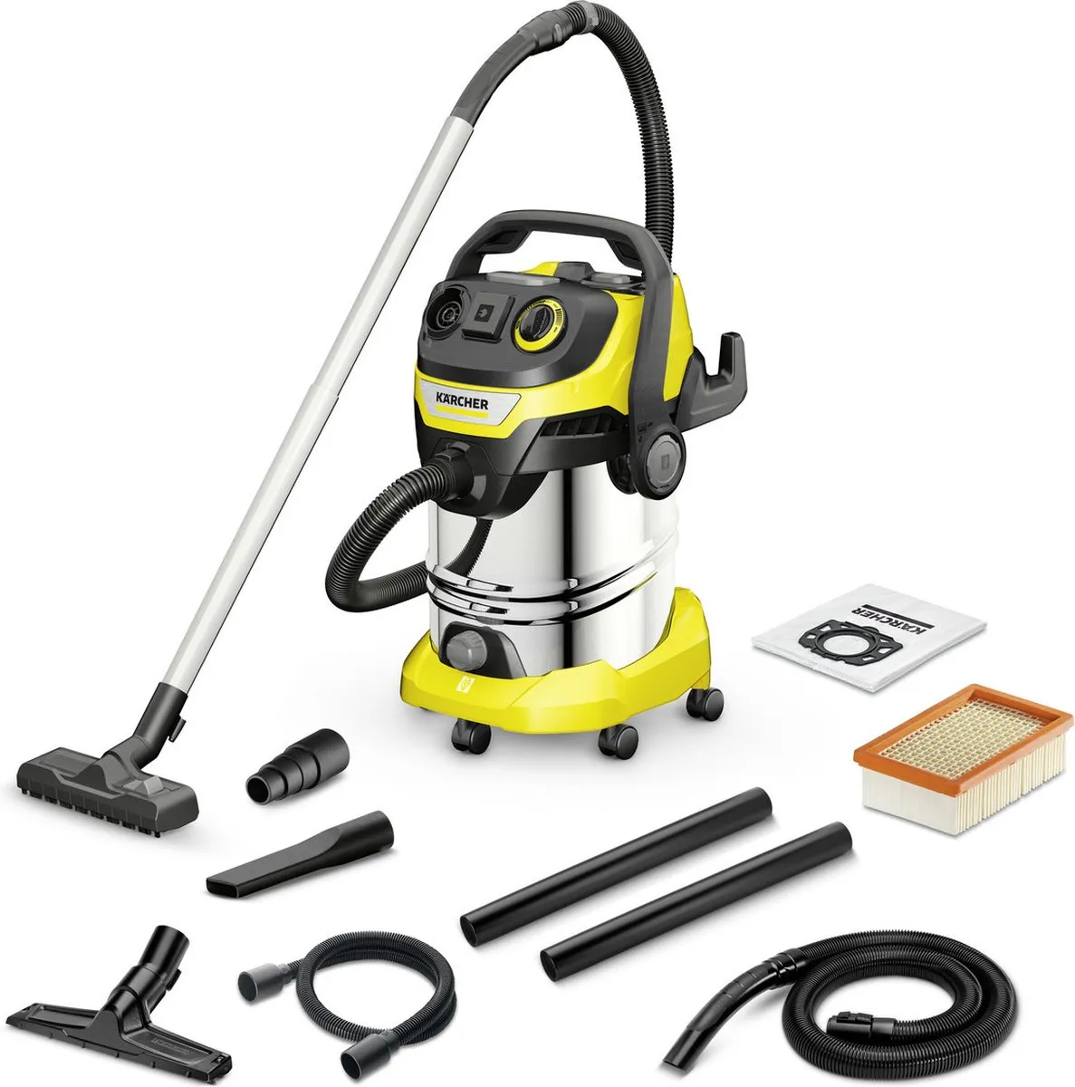Kärcher WD 6 P Renovatieset 1300W