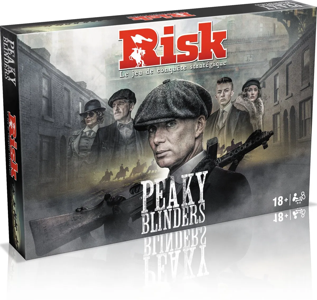 Winning Moves Risk Peaky Blinders WM0801746