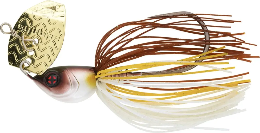 Sakura Cajun Chatterbait Bladed Jig 3/8 - 10.5gr