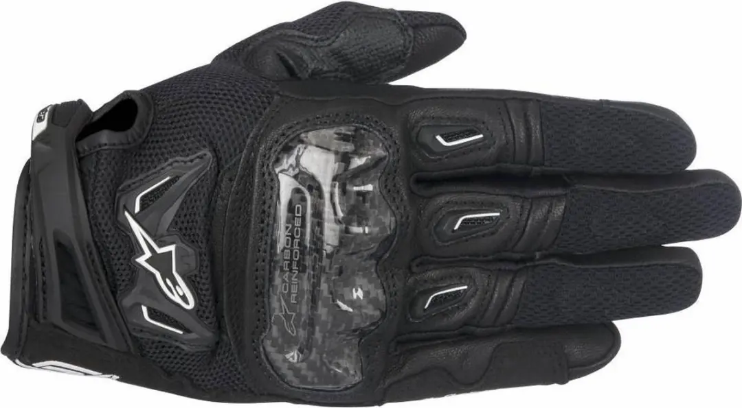 Alpinestars Stella SMX-2 Air Carbon V2 Handschoen - Maat L - afbeelding 6 van 6