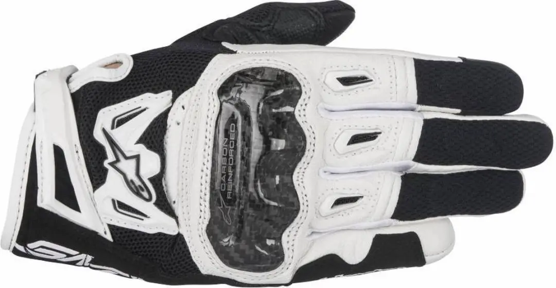Alpinestars Stella SMX-2 Air Carbon V2 Handschoen - Maat L
