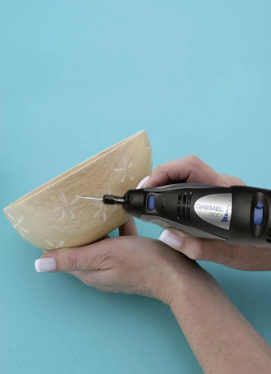 Dremel 105 Graveerfrees 0,8mm - 6 Stuks