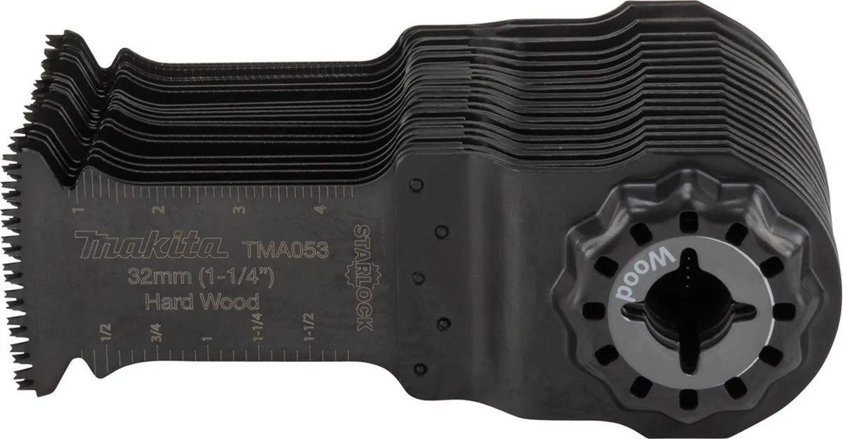 Makita Invalzaagblad TMA053 B-64870-20 - 20 Stuks