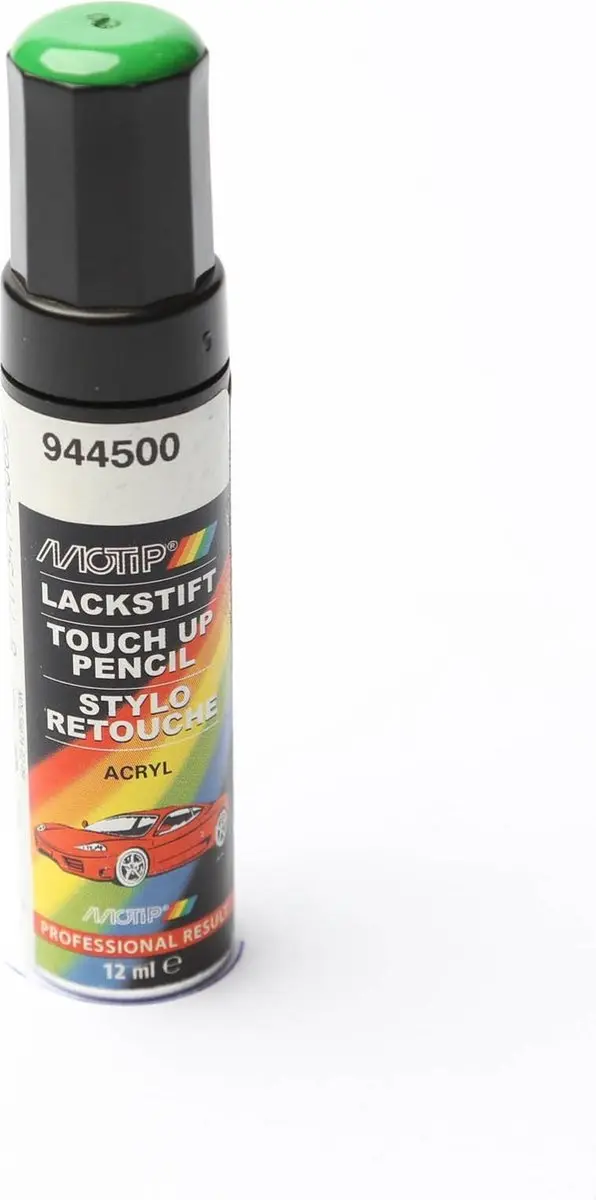 Motip 944500 Auto Lakstift Groen 12ml