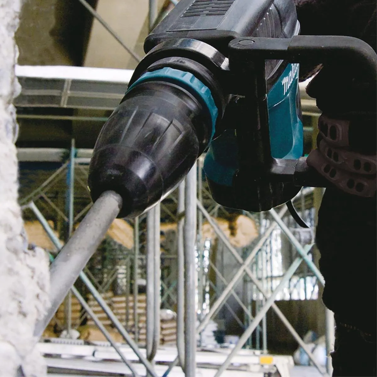 Makita SDS-MAX Stemmhammer 1.510W