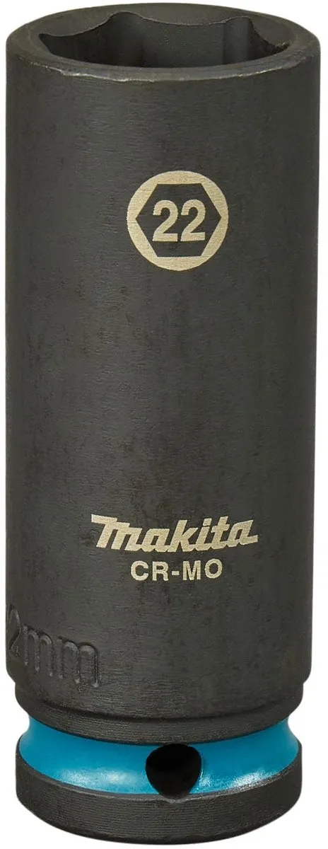 Makita Impact Black Krachtdop 22mm