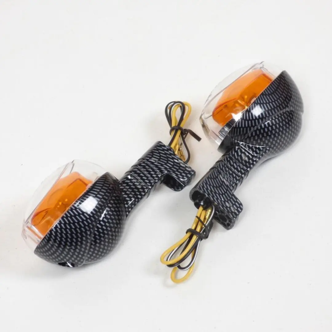 Replay Herhalingsindicator MBK 50 Spirit Scooter - Transparant/Koolstof