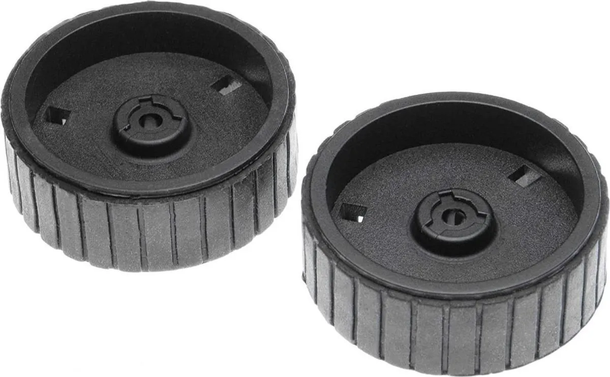iRobot Braava Wielen 4413943 - 2 Stuks