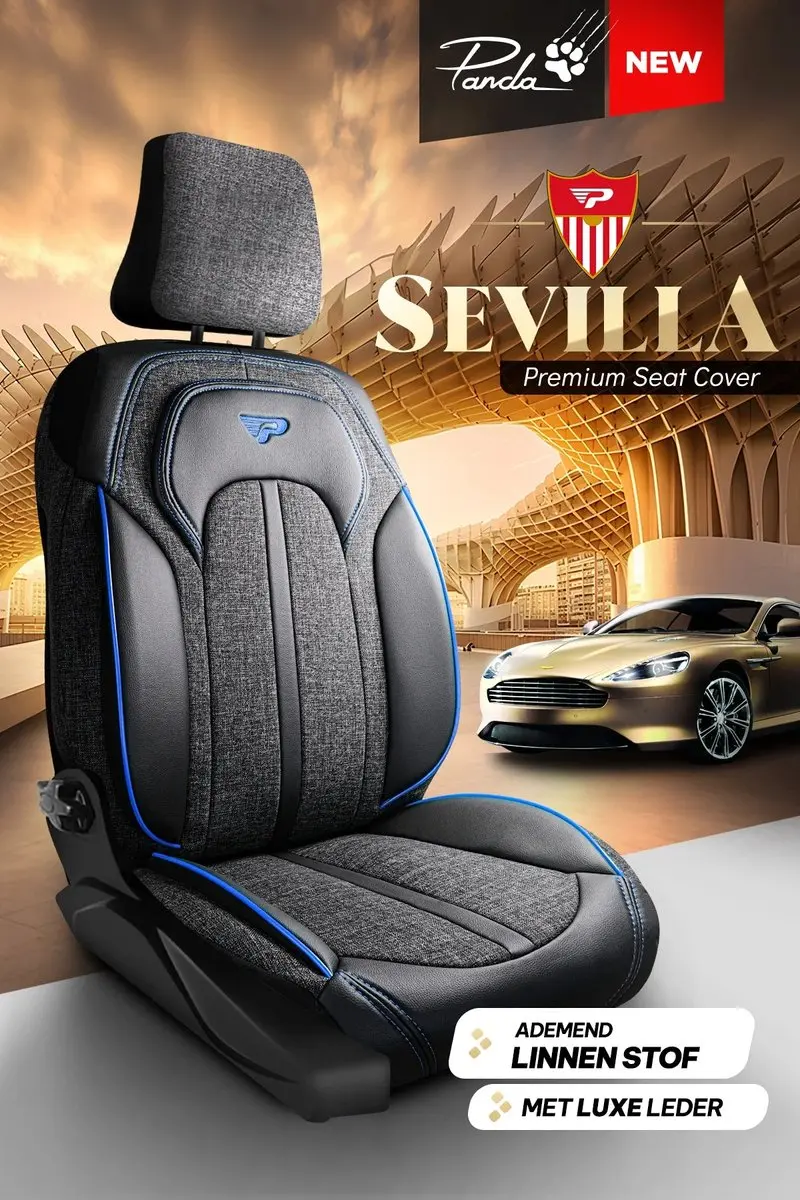 Panda Stoelhoezen Cupra Leon 2020-heden