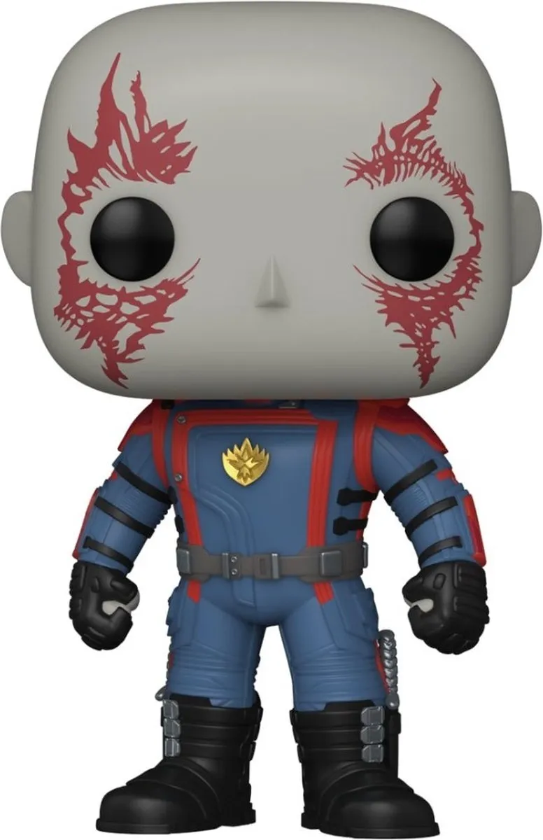 Funko Marvel POP! Guardians of the Galaxy Drax Verzamelfiguur