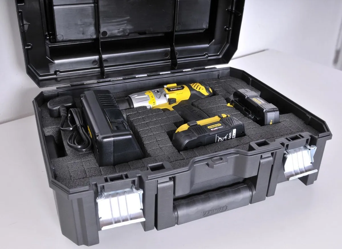 Stanley FatMax Tstak I Gereedschapskoffer FMST1-71967