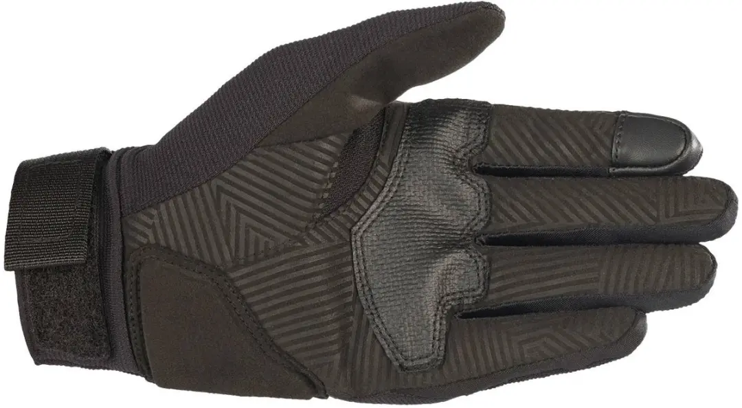 Alpinestars Reef Handschoenen 3XL - Zwart Reflecterend