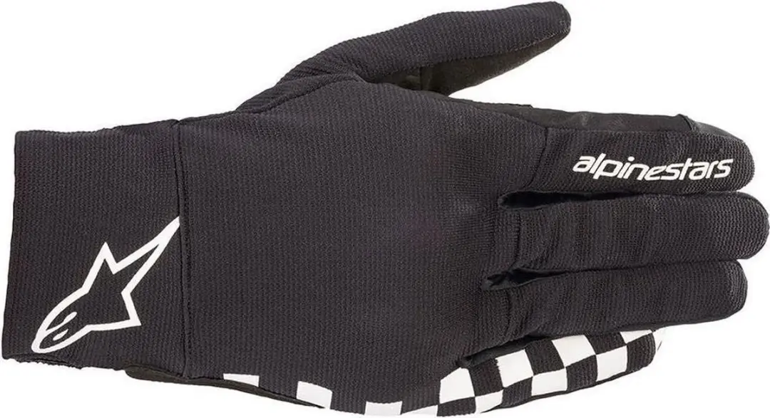 Alpinestars Reef Handschoenen 3XL - Zwart Reflecterend