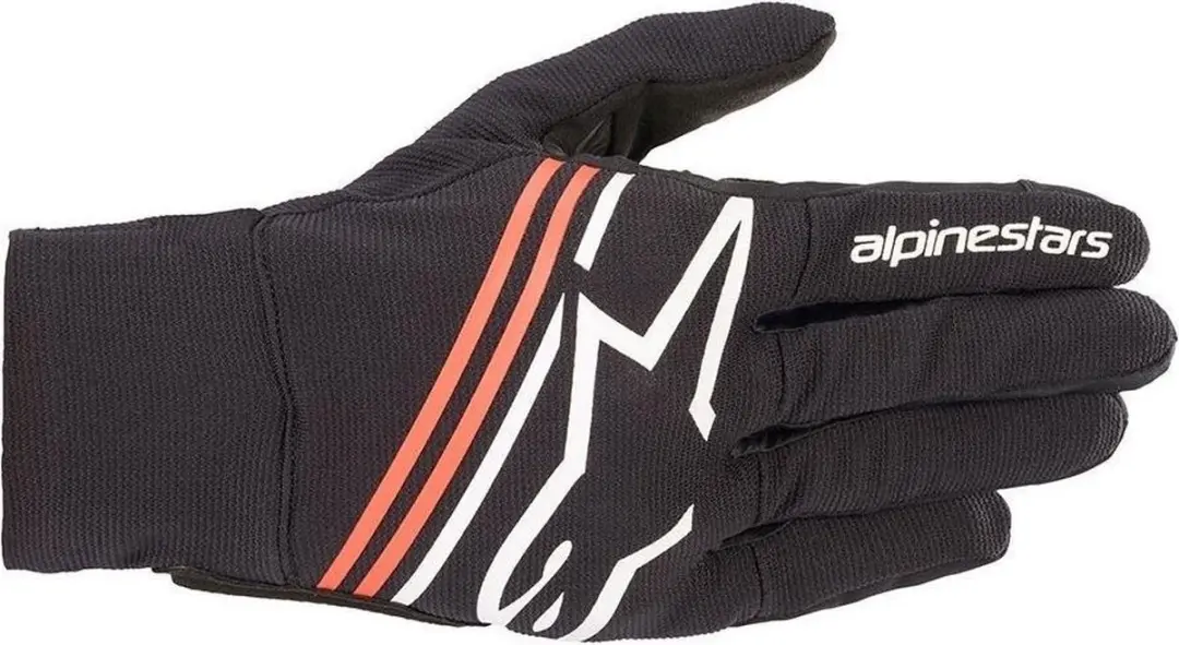 Alpinestars Reef Handschoenen 3XL - Zwart Reflecterend