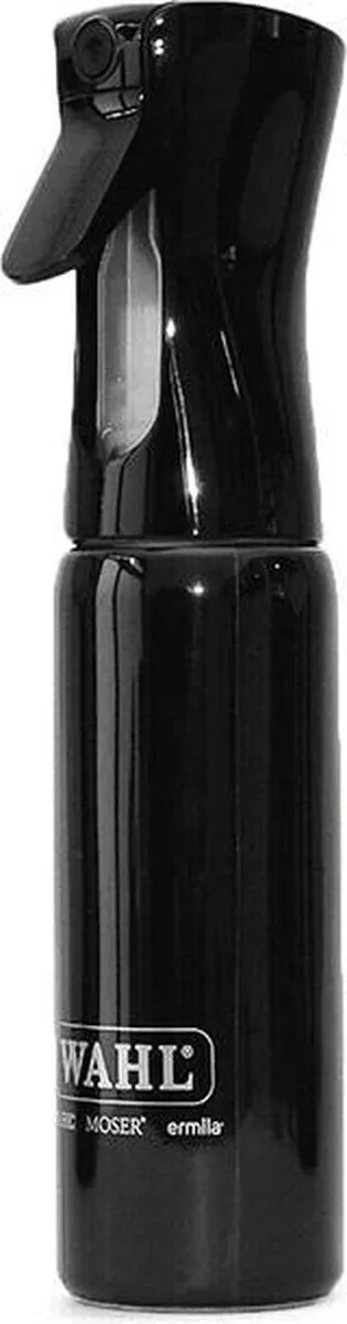 Wahl Spray Zwart Waterverstuiver