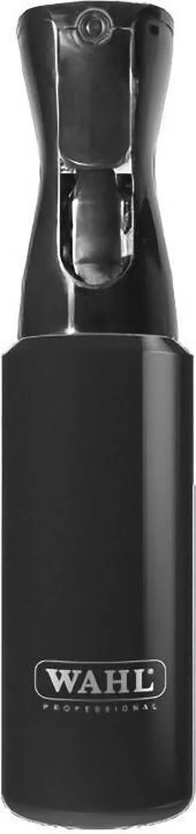 Wahl Spray Zwart Waterverstuiver