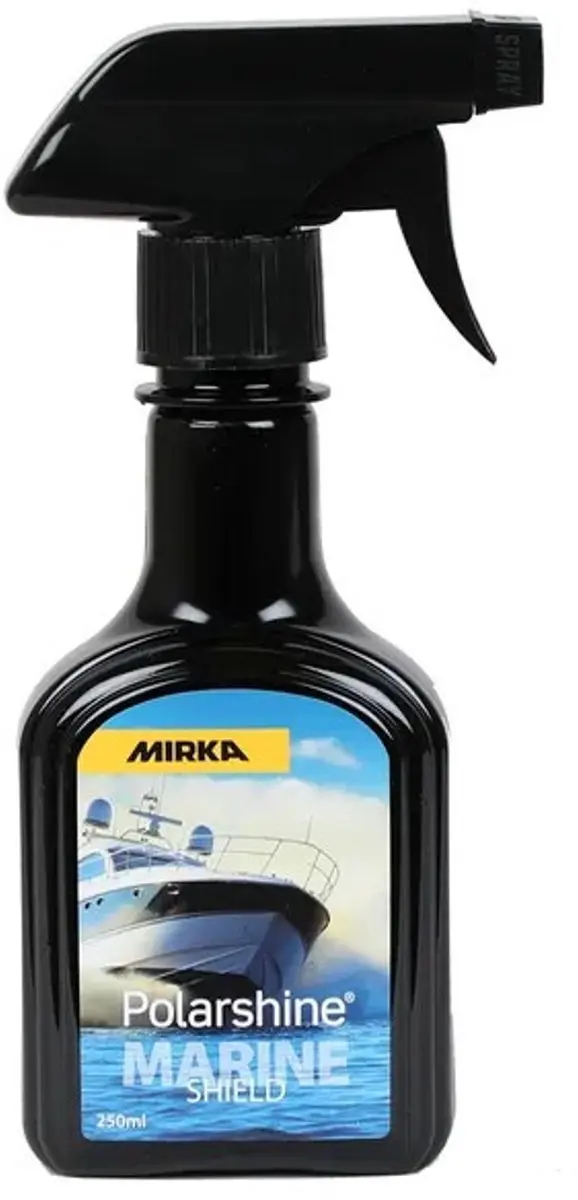 Mirka Polarshine Marine Shield Keramische Coating 250ml