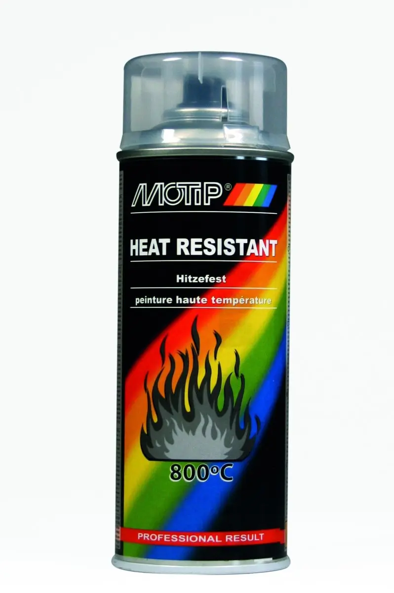 Motip Hittebestendige Lak 400ml