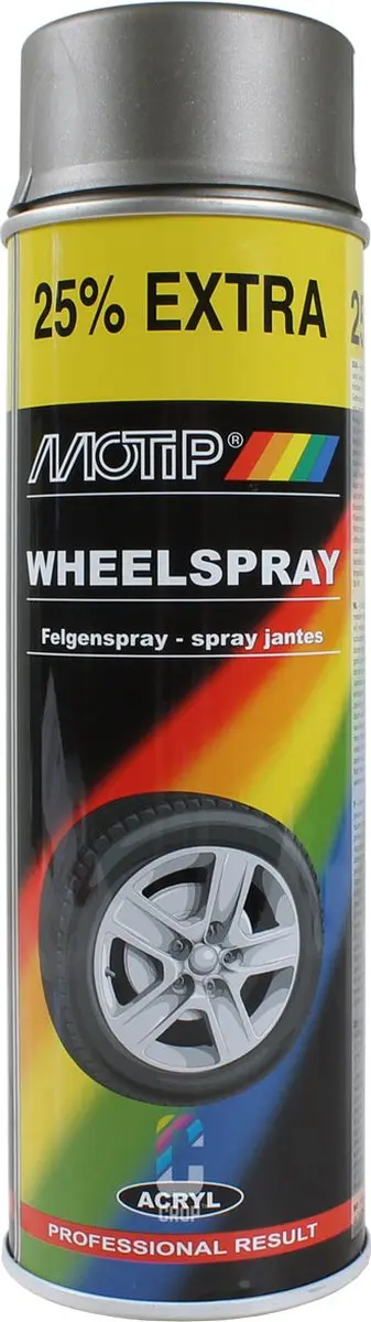 Motip Wielspray Staal