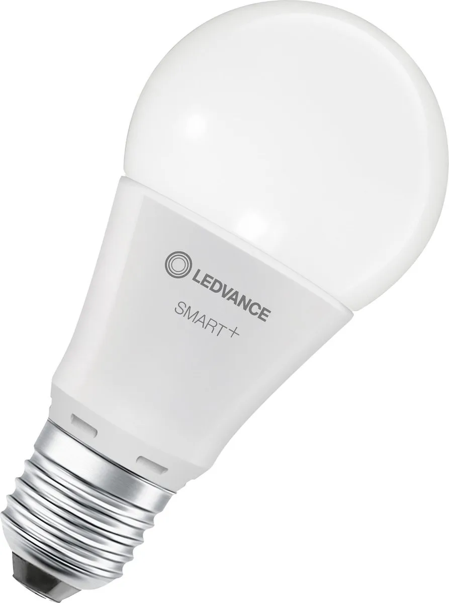 LEDVANCE SMART+ WiFi Classic Dimmable E27 9W - Warm wit - afbeelding 2 van 6