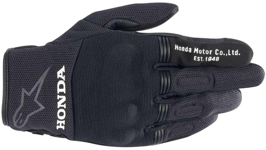 Alpinestars Honda Handschoenen 2XL - Zwart