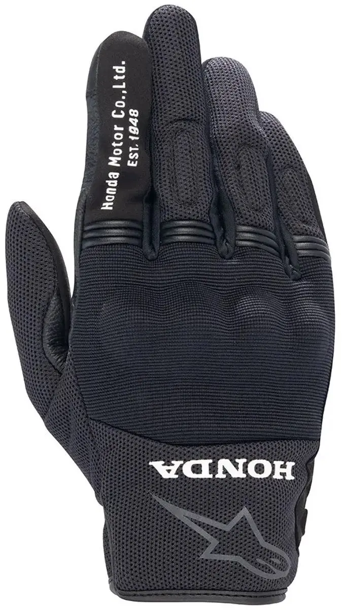 Alpinestars Honda Handschoenen 2XL - Zwart