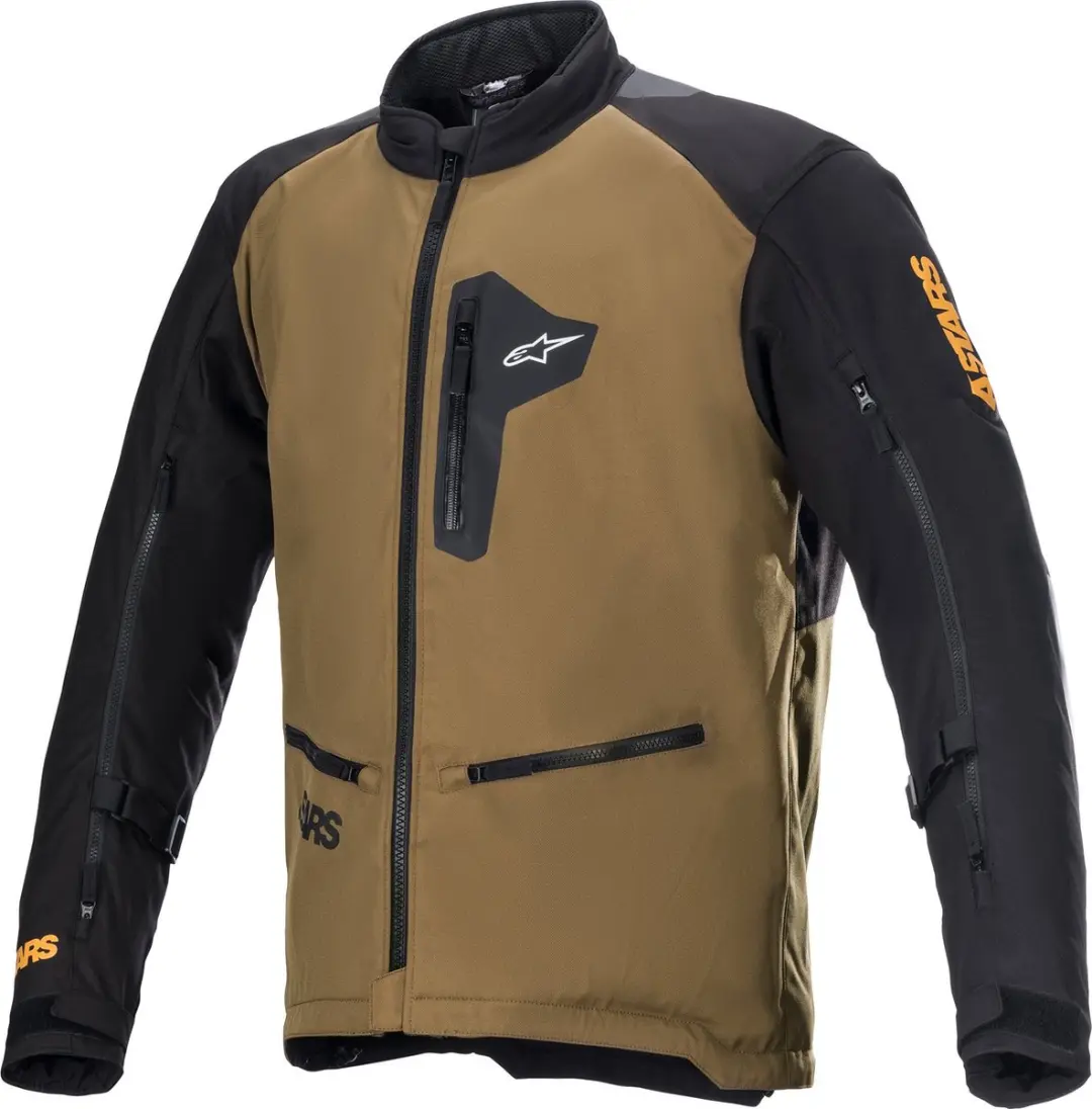 Alpinestars Venture XT Jas 2XL - Zwart
