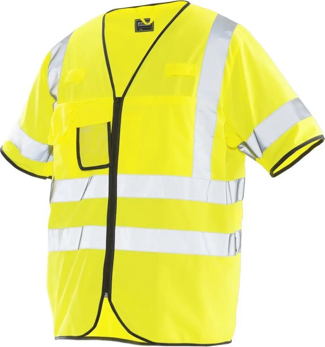 Jobman 7598 Hi-Vis Vest 65759864