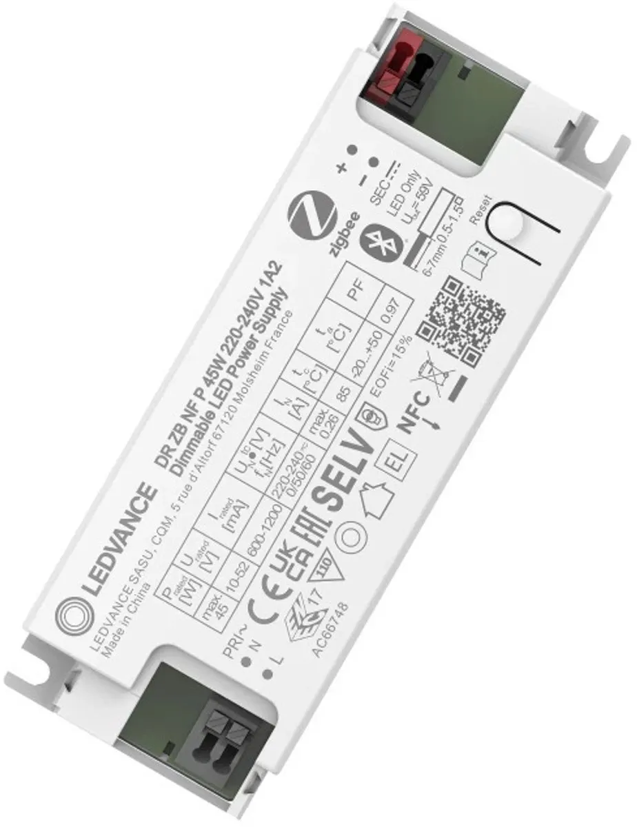 LEDVANCE Zigbee LED Driver 45W