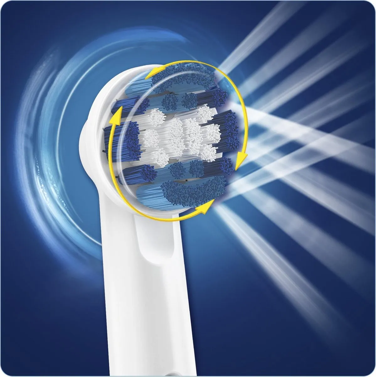 Oral-B Precision Clean Opzetborstels HX60-162858 - 12 Stuks