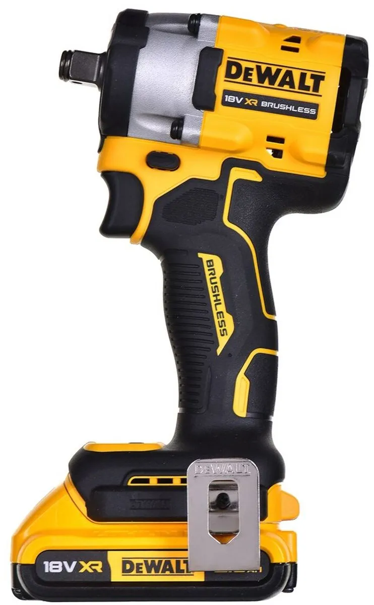 DeWalt DCF921D2T Slagmoersleutel 18V - 2x 2.0Ah XR Accu