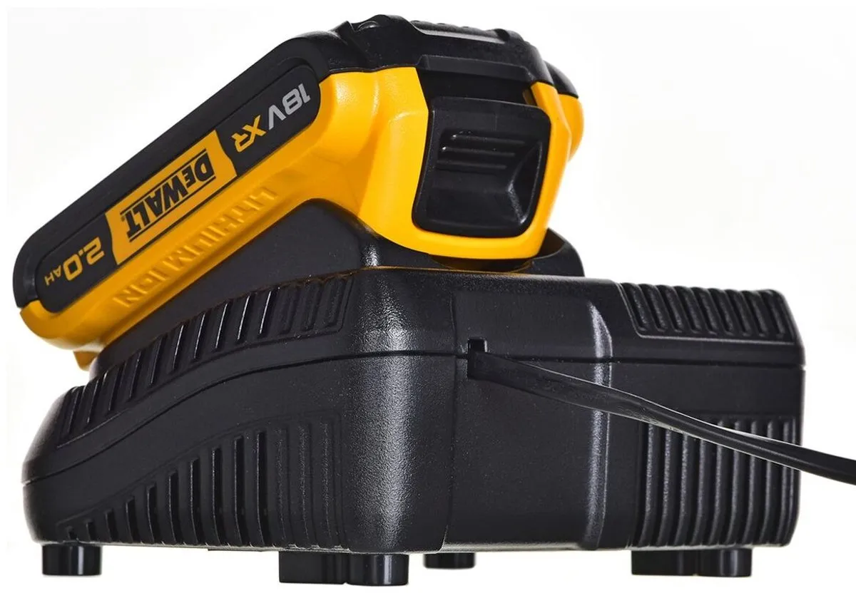 DeWalt DCF921D2T Slagmoersleutel 18V - 2x 2.0Ah XR Accu