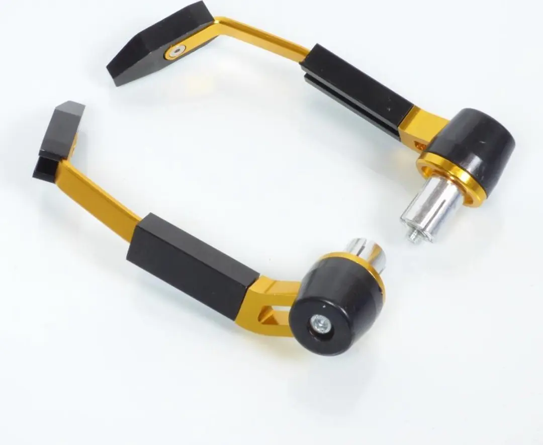 Replay RR Handbeschermer - 14 of 18mm - Zwart/Goud