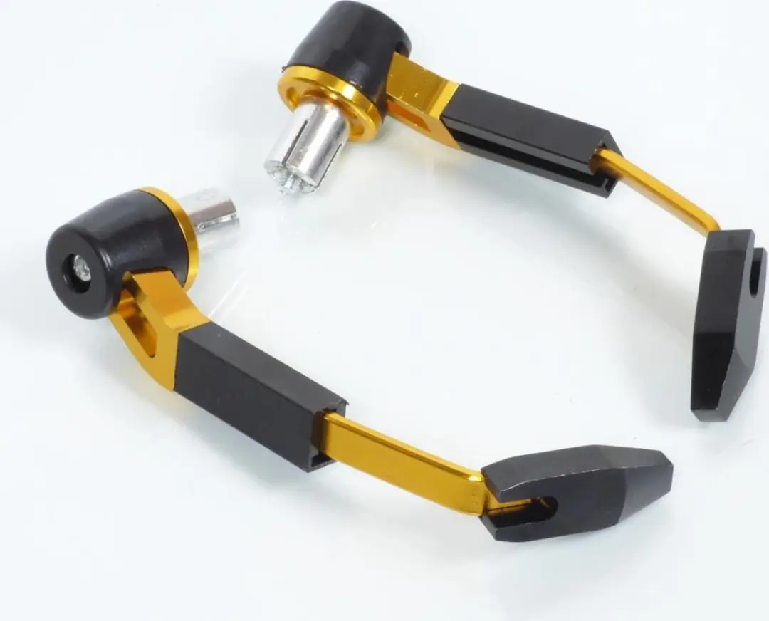 Replay RR Handbeschermer - 14 of 18mm - Zwart/Goud