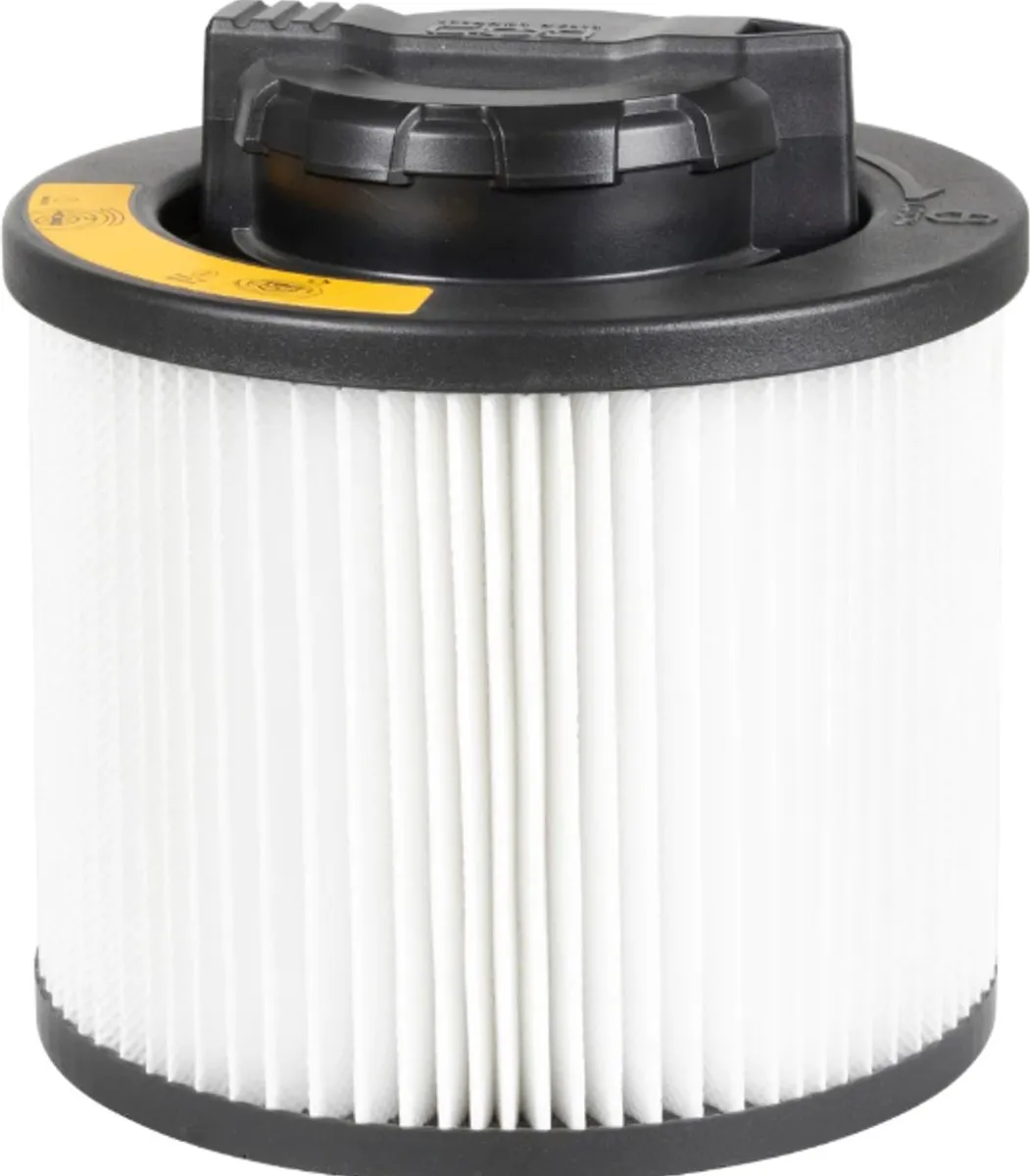 DeWalt DXVC4001 Vervangingsfilter - Zwart - afbeelding 6 van 6
