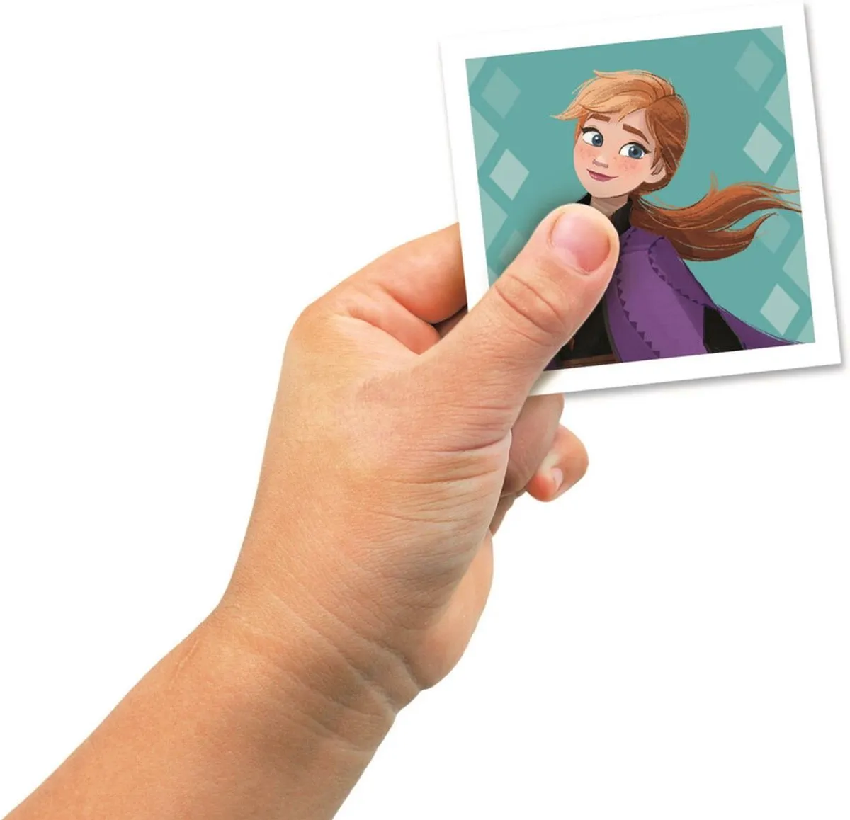 Clementoni Frozen Memory - 48 Kaarten - Educatief Speelgoed - 18314 - afbeelding 6 van 6