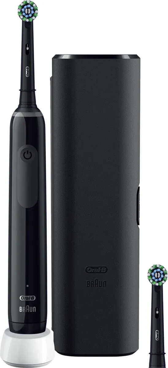 Oral-B Pro Series 3 Elektrische Tandenborstel - Zwart