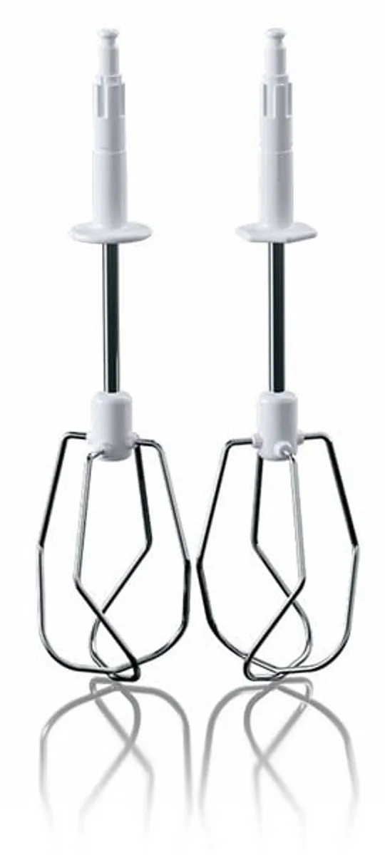Braun MultiMix 3 HM3000WH Handmixer - 450W - Wit - afbeelding 6 van 6