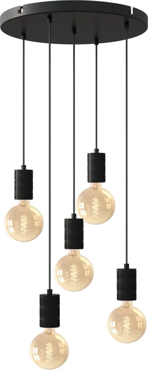 Calex Retro Plafondlamp