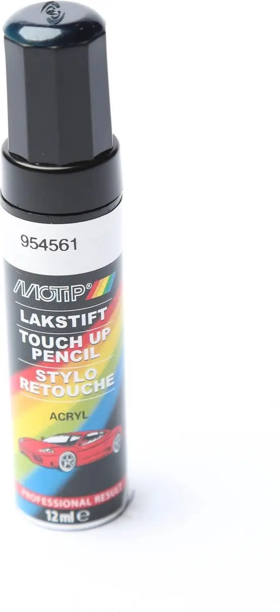 Motip Auto Lakstift Blauw Pearl 12ml