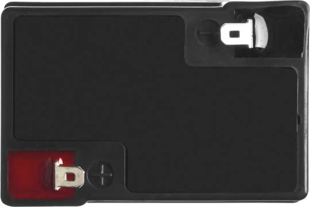 Ecoline AGM 6V 4Ah Deep Cycle Accu 4000mAh