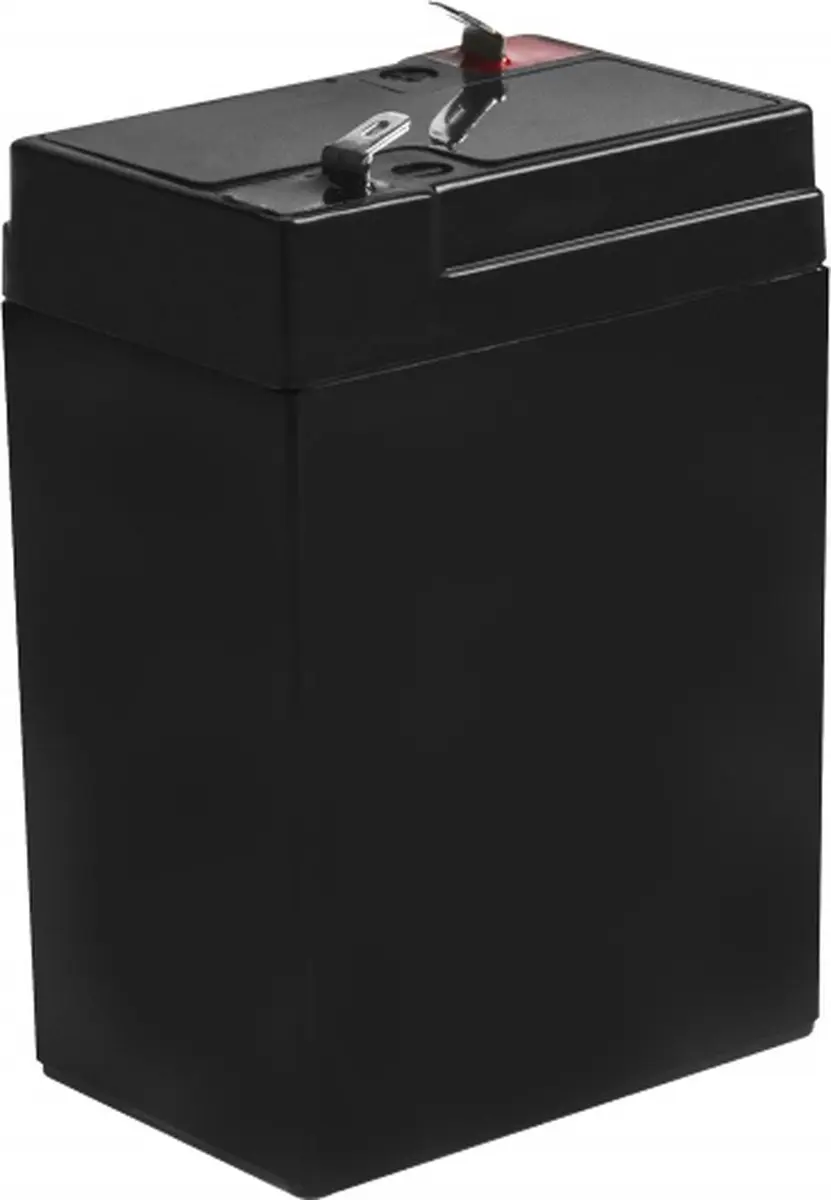 Ecoline AGM 6V 4Ah Deep Cycle Accu 4000mAh
