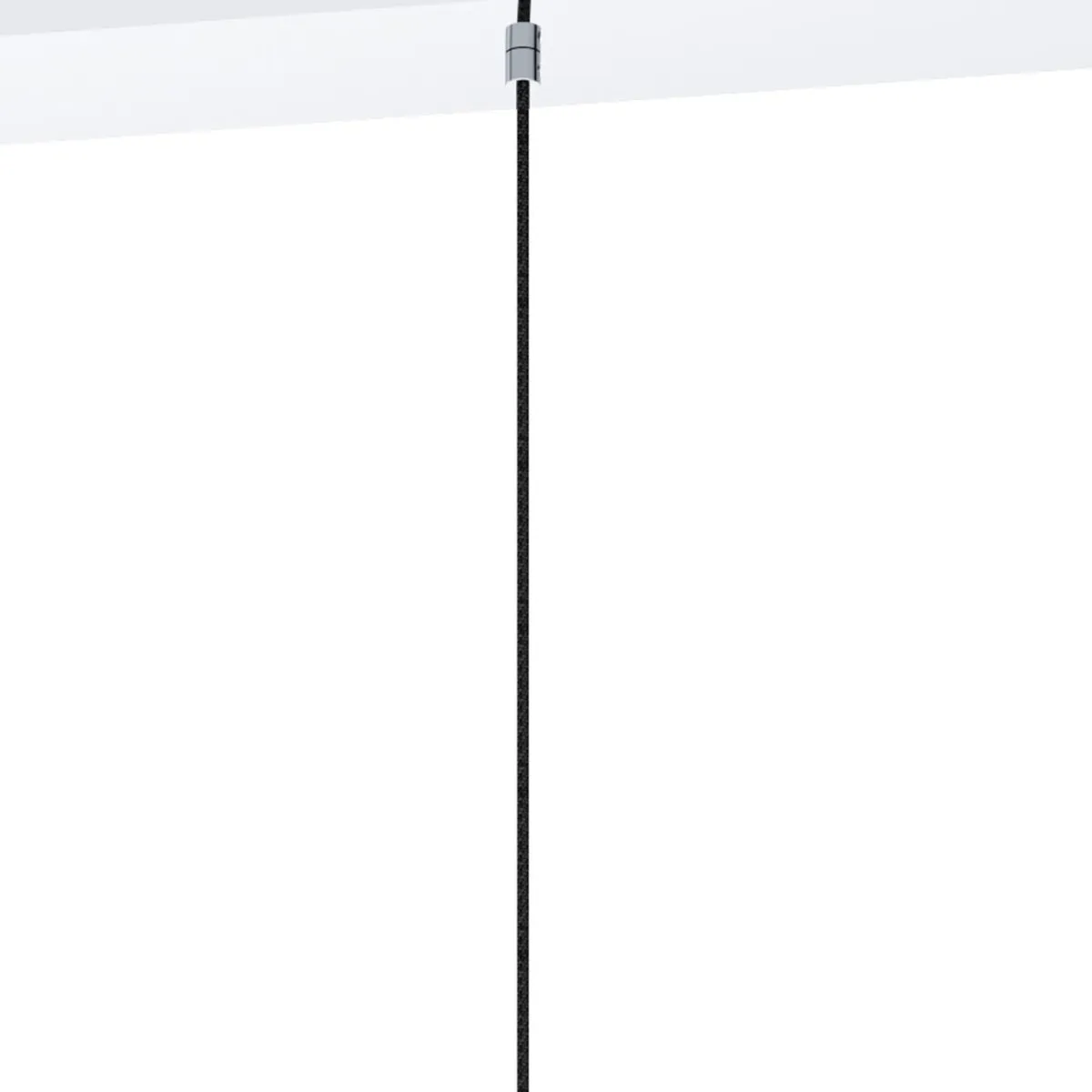 Eglo Albarino Hanglamp 5x E27 - Chroom