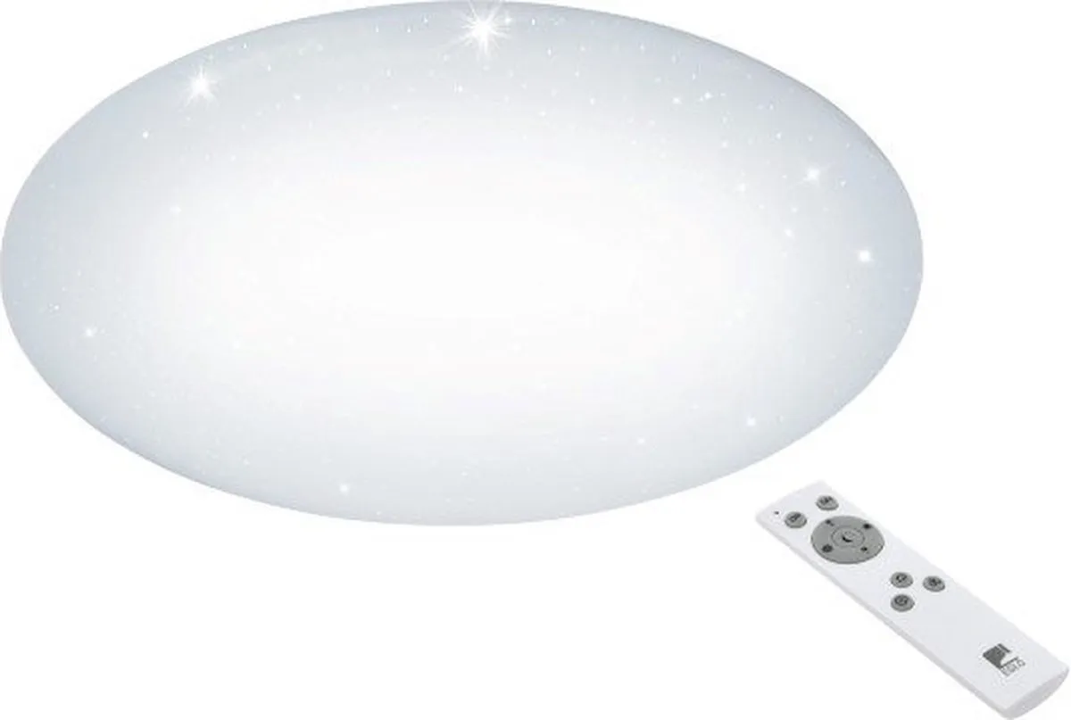 Eglo Giron-S Plafonnière 57cm - Wit - afbeelding 6 van 6