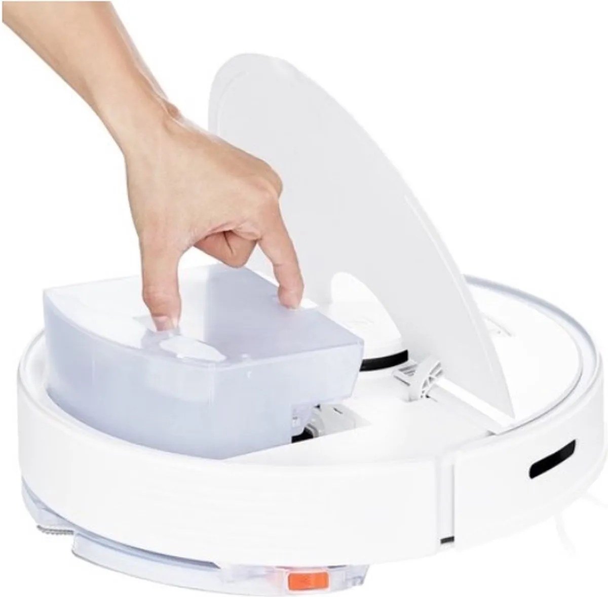 Roborock Q7 Max Robotstofzuiger - Wit