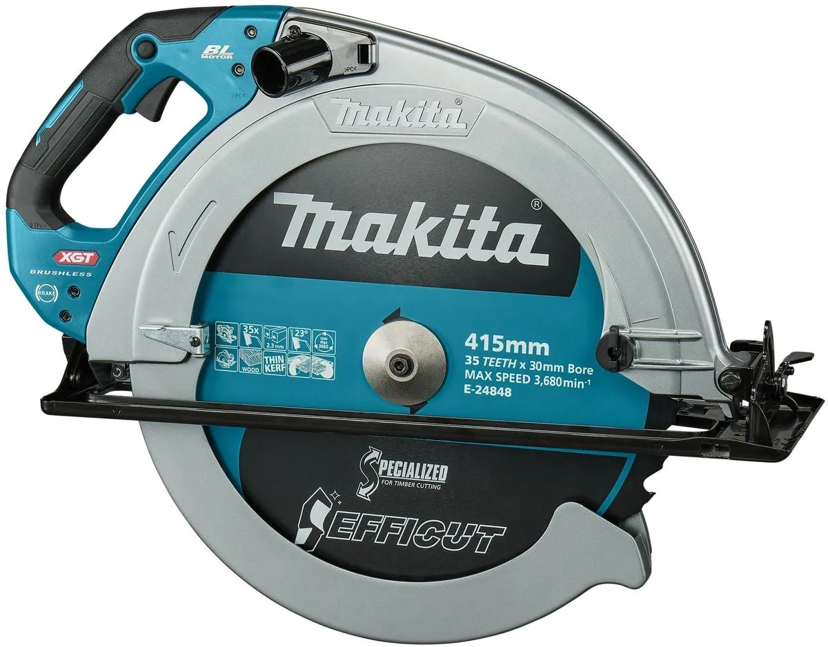 Makita HS013GZ Accu Cirkelzaag 415mm XGT 40V