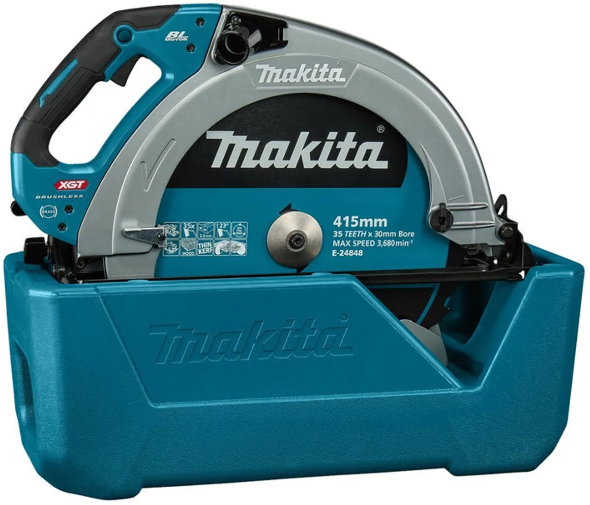 Makita HS013GZ Accu Cirkelzaag 415mm XGT 40V