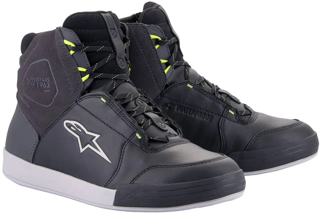Alpinestars Chrome Drystar Laarzen