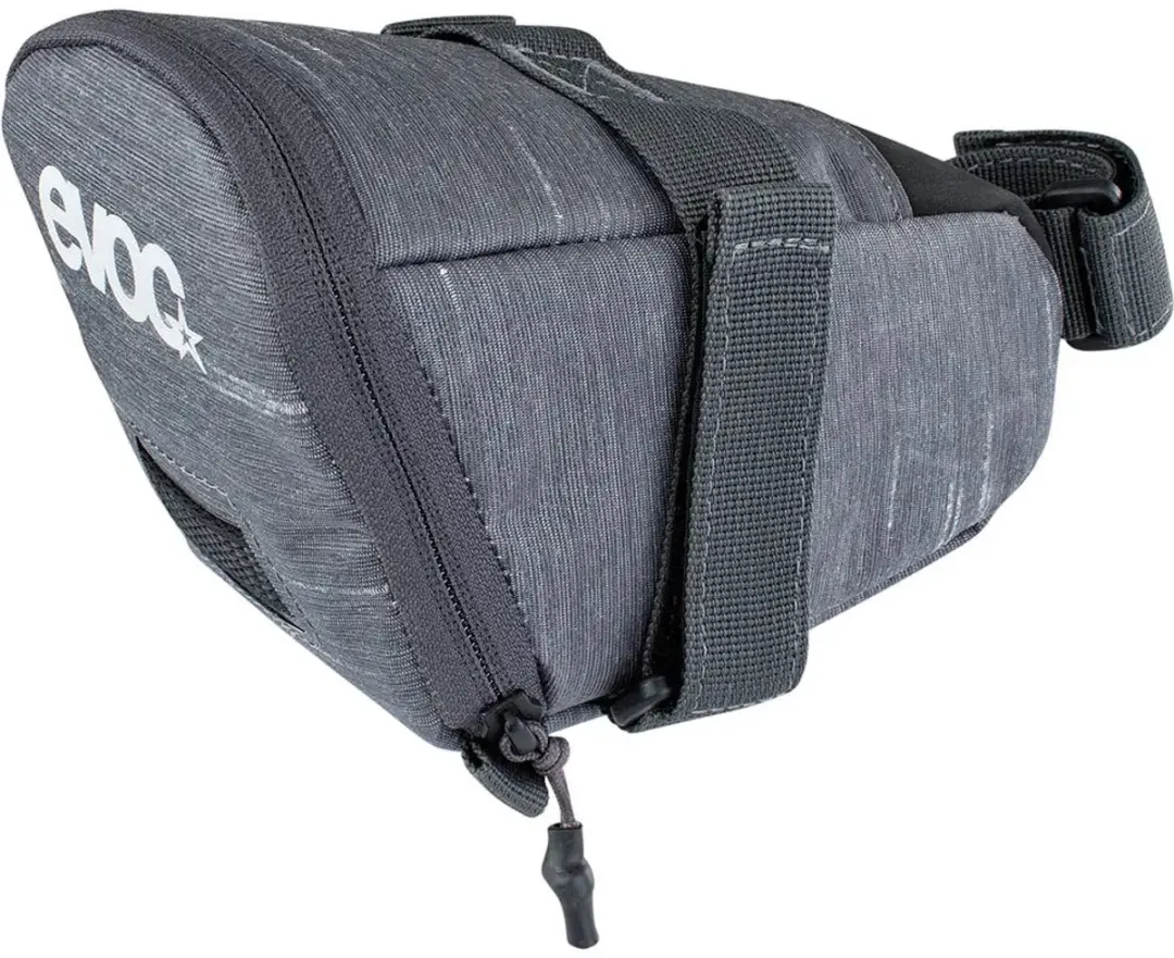 EVOC Tour 1L Zadeltas - Carbon Grijs